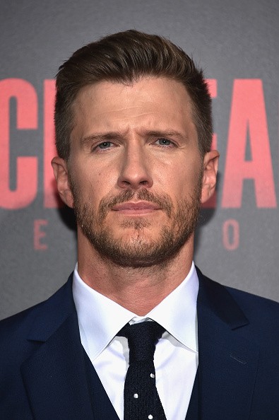 Patrick Heusinger attended the "Jack Reacher: Never Go Back" Fan Screening at AMC Elmwood Palace 20 on Oct. 16 in Harahan, Louisiana.