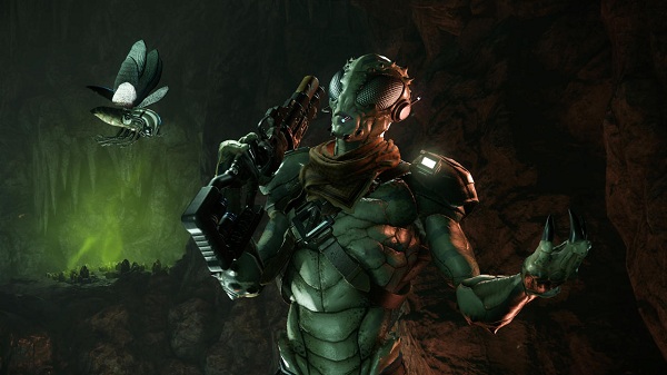 Turtle Rock Studios moving on from their latest release “Evolve”