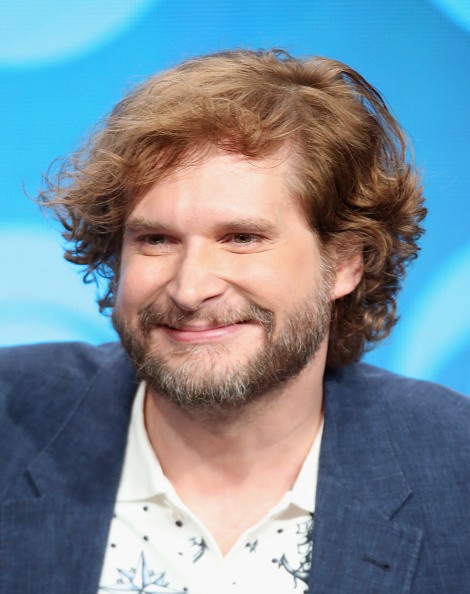 Executive producer "Star Trek: Discovery" Bryan Fuller spoke onstage at the "CBS All Access" panel discussion during the CBS portion of the 2016 Television Critics Association Summer Tour at The Beverly Hilton Hotel on August 10 in Beverly Hills, Californ