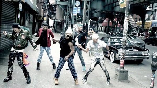 'Bad Boy' is a song by the South Korean group BIGBANG and is one of the title tracks of their fifth EP 'Alive.'