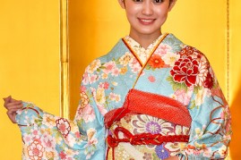 Actress Miyu Yoshimoto will play the role of Hanabi Yasuraoka in Fuji TV's newest live action series 