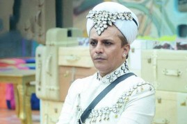Imam Siddique in a still from the eight season of 