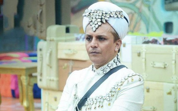 Imam Siddique in a still from the eight season of "Bigg Boss."