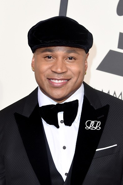 Host LL Cool J attended The 58th GRAMMY Awards at Staples Center on Feb. 15 in Los Angeles, California.