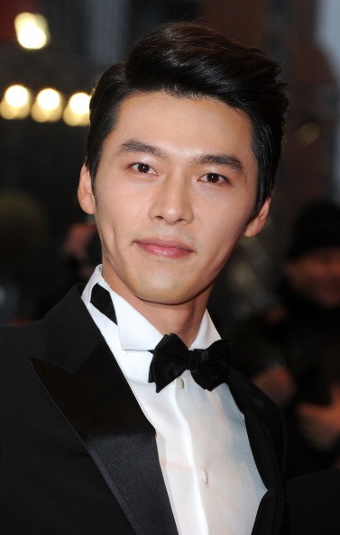Korean actor Bin Hyun attends the 'Saranghanda, Saranghaji Anneunda'.