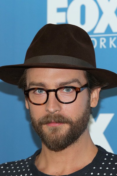 Actor Tom Mison attended the 2015 FOX programming presentation at Wollman Rink in Central Park on May 11, 2015 in New York City.