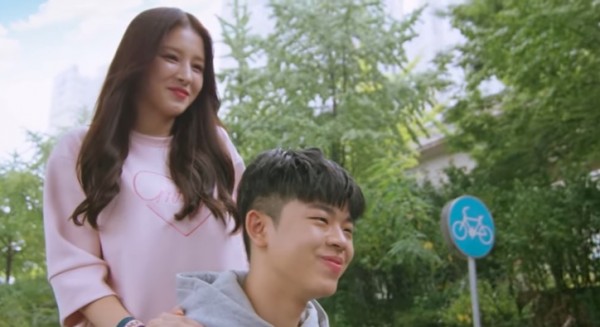 Young rapper MC GREE in the official music video of single "Dangerous."