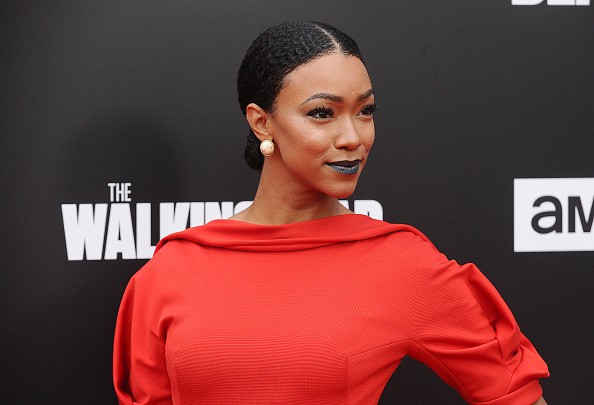 ‘The Walking Dead’ actress Sonequa Martin-Green cast in lead role; Is she departing the zombie drama?
