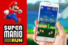 Super Mario Run release date, time and price: Nintendo app going LIVE in UK