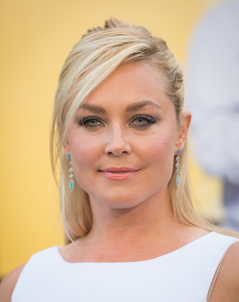 Actress Elisabeth Rohm attended the premiere of Warner Bros. Pictures' "Central Intelligence" at Westwood Village Theatre on June 10 in Westwood, California.