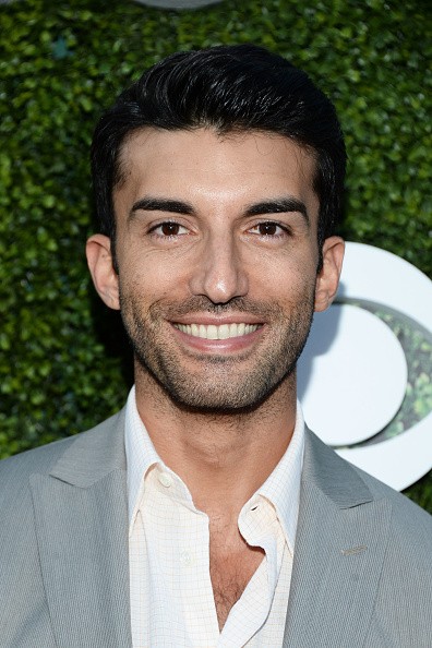 Actor Justin Baldoni arrived at the CBS, CW, Showtime Summer TCA Party at Pacific Design Center on August 10 in West Hollywood, California.