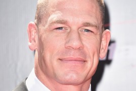 Professional wrestler John Cena attended the 2016 ESPYS at Microsoft Theater on July 13 in Los Angeles, California.