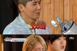 AOA’s Choa “Confesses” She’s Jealous Of Seolhyun, Then Turns The Tables On Hong Kyung Min