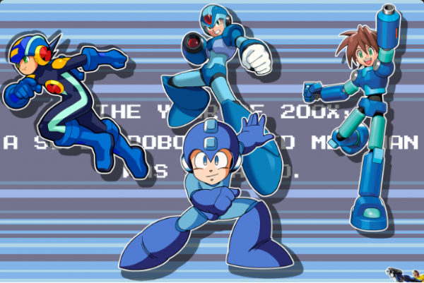 “Mega Man” for the mobile will be first released in Japan on Jan. 6, 2017. 