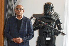 ‘Star Wars Rebels’ news & update: Forest Whitaker to voice Saw Guerrera in Disney XD’s animated series 