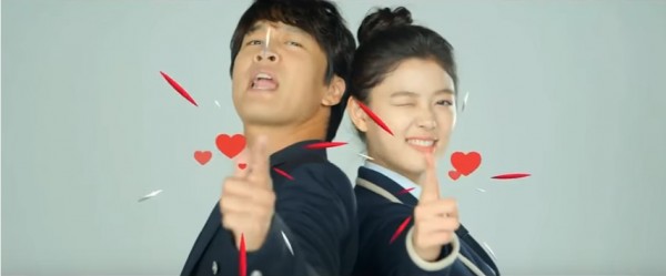 'Because I Love You' is an upcoming South Korean film starring Kim Yoo Jung and Cha Tae Hyun.
