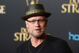 Michael Rooker played the role of Merle Dixon, who became a series regular in season 3 of 