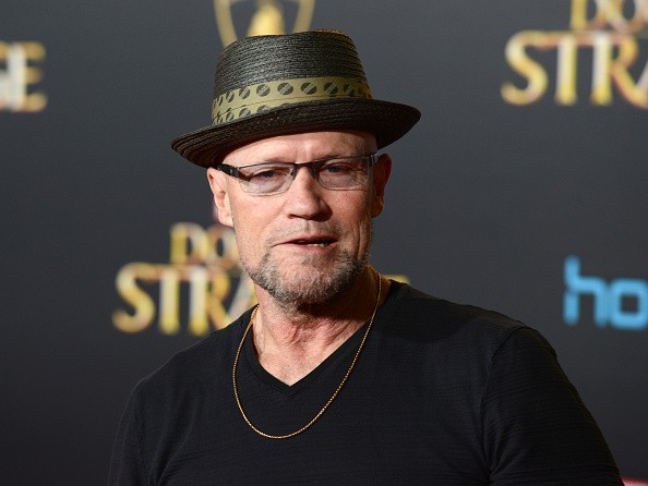 Michael Rooker played the role of Merle Dixon, who became a series regular in season 3 of "The Walking Dead".