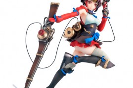 Mumei technical figure by Union Creative's Hdge 