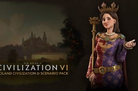 “Civilization VI” introduces the new Poland civilization in the game, along with a huge update and a Vikings scenario.