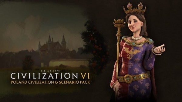 “Civilization VI” introduces the new Poland civilization in the game, along with a huge update and a Vikings scenario.