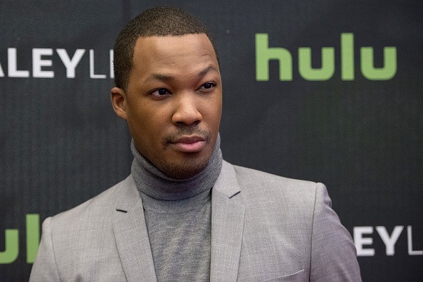 Corey Hawkins, the actor who played Heath in "The Walking Dead", attended the "24: Legacy" Preview Screening & Panel Discussion at The Paley Center for Media on December 19, 2016 in New York City.