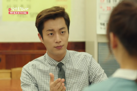 Yoon Doo Joon stars as food blogger Goo Dae Young in another tvN show, 
