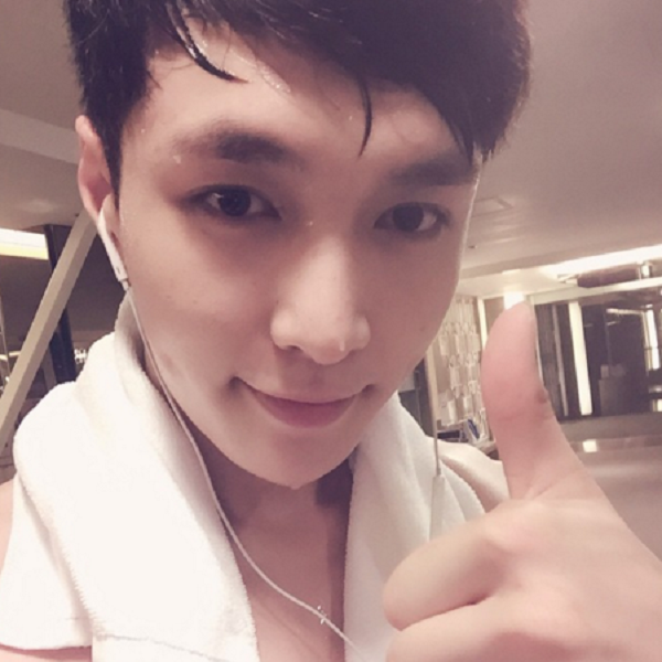 Born Zhang Yixing, Chinese singer Lay is a member of the K-pop boy band EXO.
