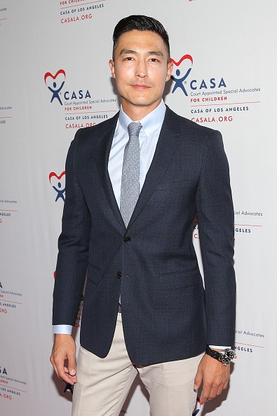 Daniel Henney during the 4th Annual Evening To Foster Dreams at The Beverly Hilton Hotel.