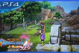 “Dragon Quest XI” is slated for release on the Nintendo 3DS and PS4 sometime in 2017. 