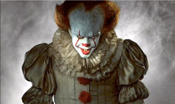 Stephen King's "It" opens in theaters on Sept. 8, 2017.