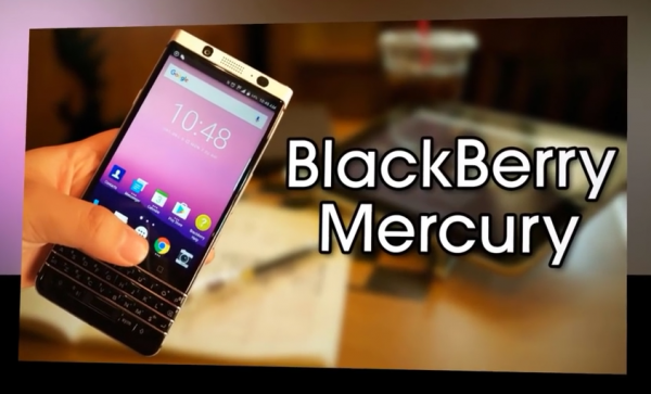 BlackBerry Mercury tipped to be coming to Verizon
