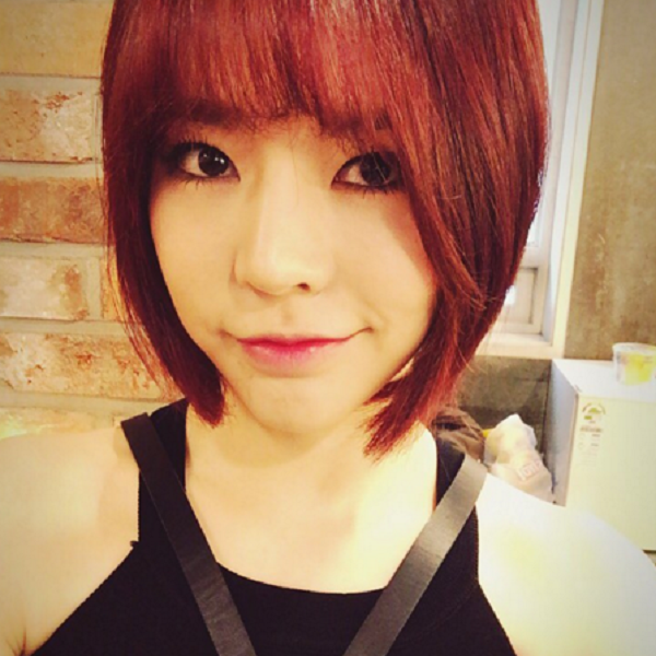 Born Lee Susan Soonkyu, Sunny is a member of the K-pop girl group Girls’ Generation.