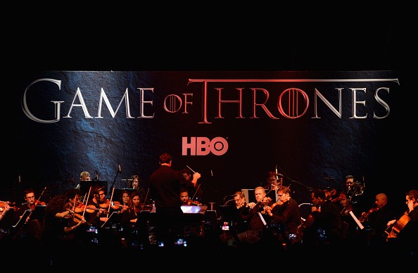 'Game Of Thrones' Live Concert Experience Announcement Event