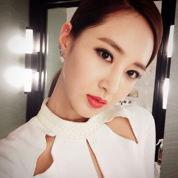 Kwon Yuri is a member of the K-pop girl band Girls’ Generation.