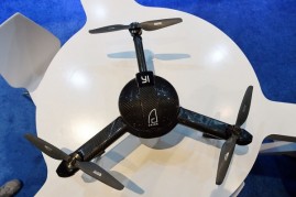 Yi Technology to announce a drone with 4K 60fps video capability