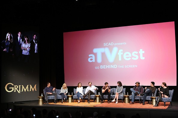 SCAD Presents aTVfest 2016 - 'Grimm'