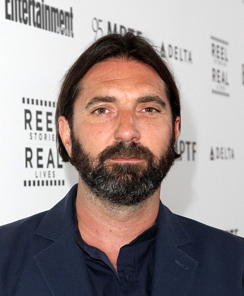 Screenwriter Drew Pearce attended the 5th Annual Reel Stories, Real Lives event benefiting MPTF at Milk Studios on April 7 in Hollywood, California.