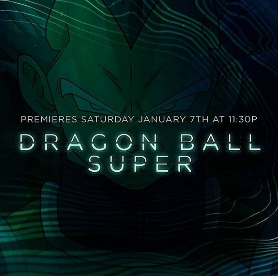 Dragon Ball Super's English dub is airing on Toonami along with Dragon Ball Z Kai: The Final Chapters this January 7.