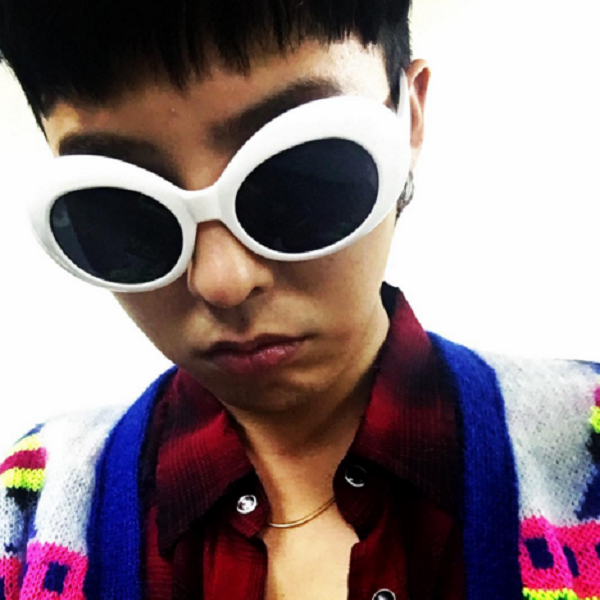 Born Kwon Ji-yong, G-Dragon is a member of the K-pop group Big Bang.