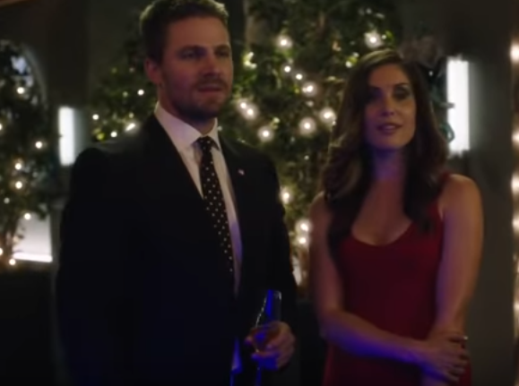 Arrow Season 5 news & update: Oliver & Susan’s relationship to go in dangerous territory, previews showrunner