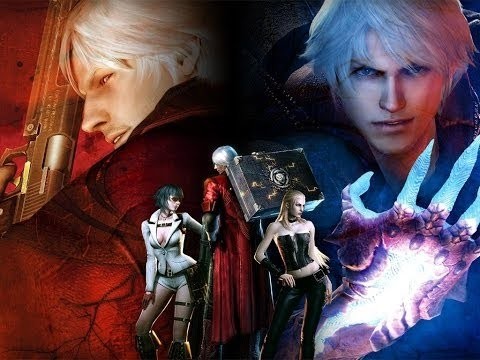 Devil Cry 5 Will Soon Release This Year
