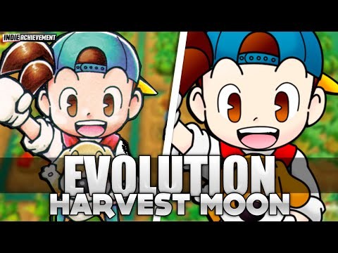 Harvest Moon Will release for PS4