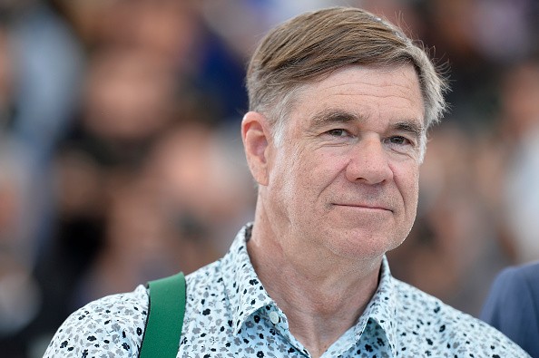 Director Gus Van Sant attended a photocall for “The Sea Of Trees” during the 68th annual Cannes Film Festival on May 16, 2015 in Cannes, France. 