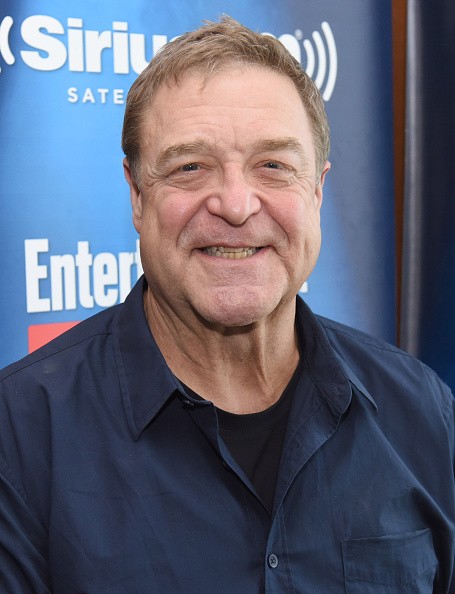 Actor John Goodman attended SiriusXM's Entertainment Weekly Radio Channel Broadcasts From Comic-Con 2016 at Hard Rock Hotel San Diego on July 22 in San Diego, California. 