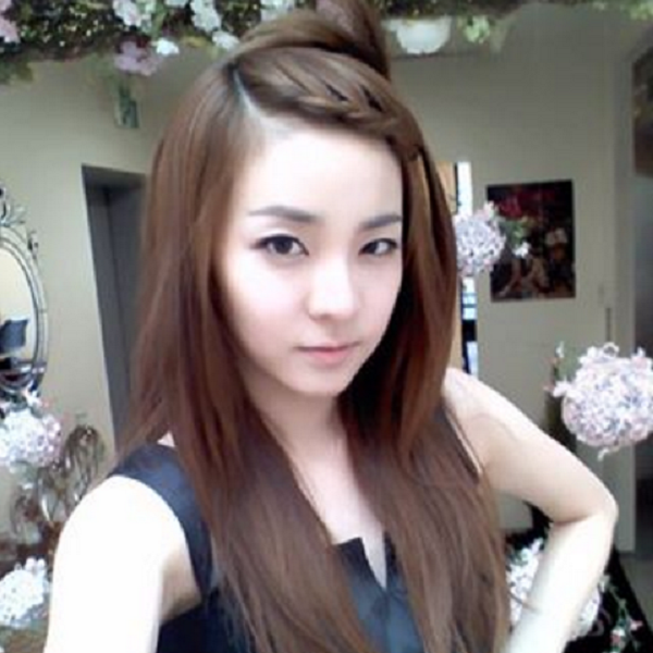 Born Sandara Park, Dara is a member and the Communications Director of the K-pop girl band 2NE1.