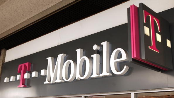 A T-Mobile shop in Victoria on September 8, 2009 in London, England. Mobile phone companies Orange and T-Mobile have announced plans to merge their United Kingdom operations