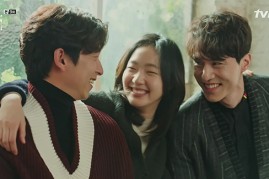 'Goblin: The Lonely and Great God,' which stars Gong Yoo, Kim Go Eun, Lee Dong Wook, and Yoo In-na recently ended its run on tvN.