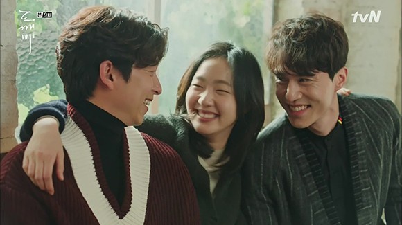 'Goblin: The Lonely and Great God,' which stars Gong Yoo, Kim Go Eun, Lee Dong Wook, and Yoo In-na recently ended its run on tvN.