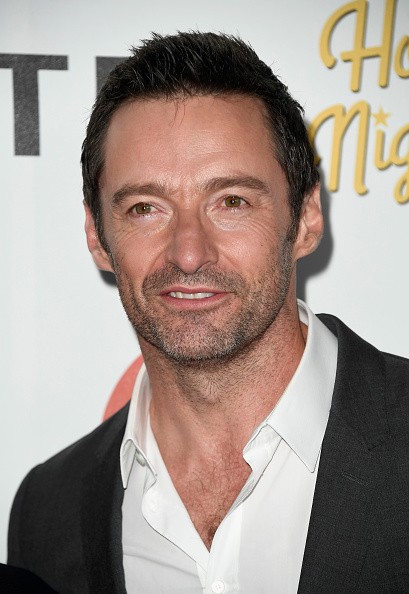 Actor Hugh Jackman attended the MPTF 95th anniversary celebration with “Hollywood's Night Under The Stars” at MPTF Wasserman Campus on Oct. 1 in Los Angeles, California. 